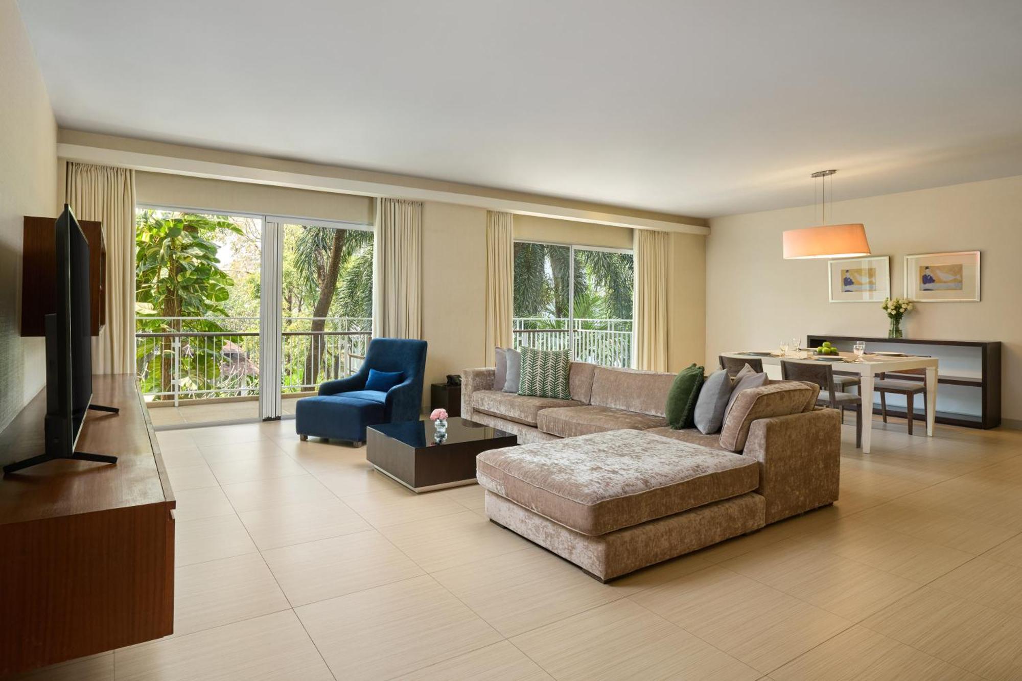 The Park Nine Hotel Srinakarin Bangkok Rum bild