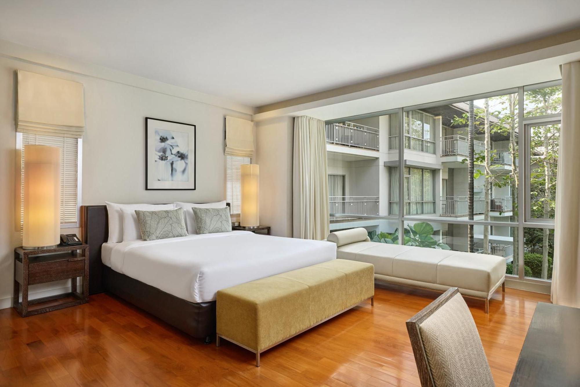 The Park Nine Hotel Srinakarin Bangkok Exteriör bild